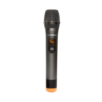 Micro karaoke không dây Guinness MU-810D (Chính Hãng)