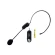Micro không dây cài đầu Sumico HW-01 (Chính hãng)