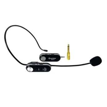 Micro không dây cài đầu Sumico HW-01 (Chính hãng)