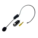 Micro không dây cài đầu Sumico HW-01 (Chính hãng)