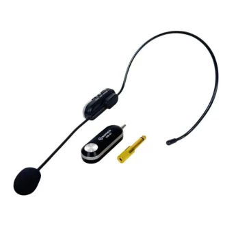 Micro không dây cài đầu Sumico HW-01 (Chính hãng)