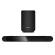 Loa Bose Lifestyle Ultra Soundbar + Bose Lifestyle Ultra Speaker | Black (Chính hãng)