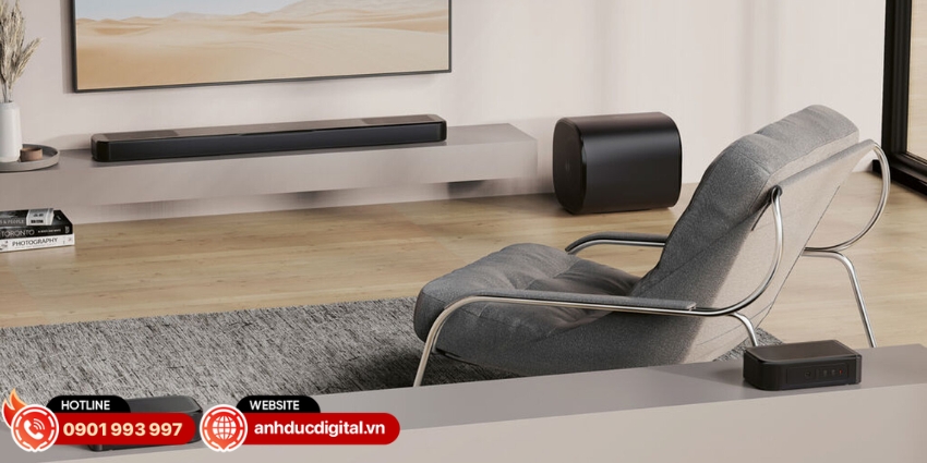 JBL Bar 1300MK2 hỗ trợ đầy đủ Dolby Atmos&reg; v&agrave; DTS:X&reg;