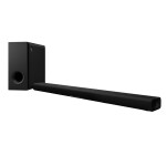 Loa Soundbar Yamaha SR-X50A | Black (Chính hãng)