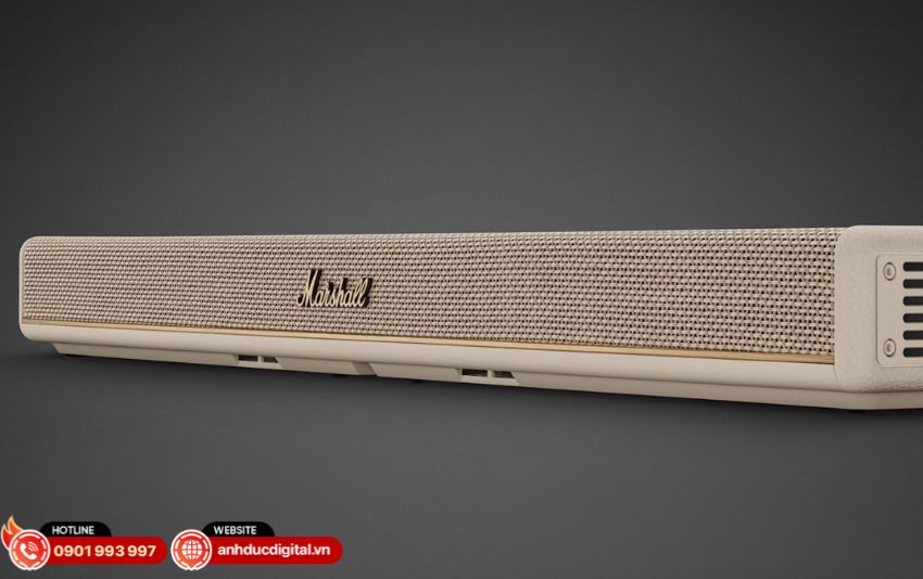 Thiết kế cổ điển Marshall Heston 60