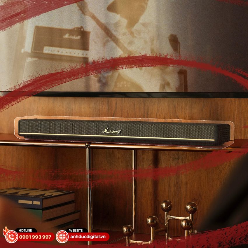 Loa Marshall Heston 60