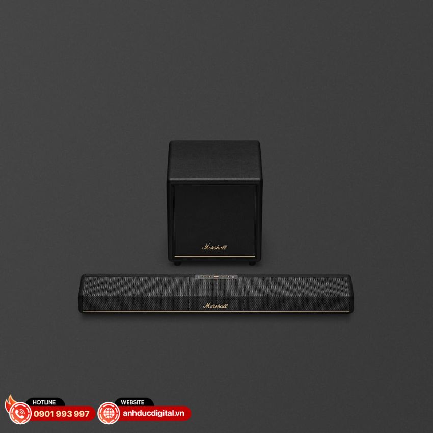 Loa Marshall Heston Sub200