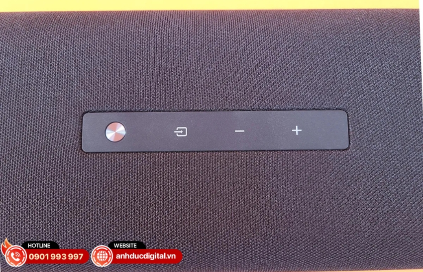 Yamaha SR-B40A tích hợp công nghệ Clear Voice