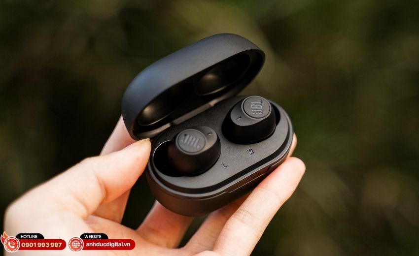 Tai nghe JBL bass mạnh