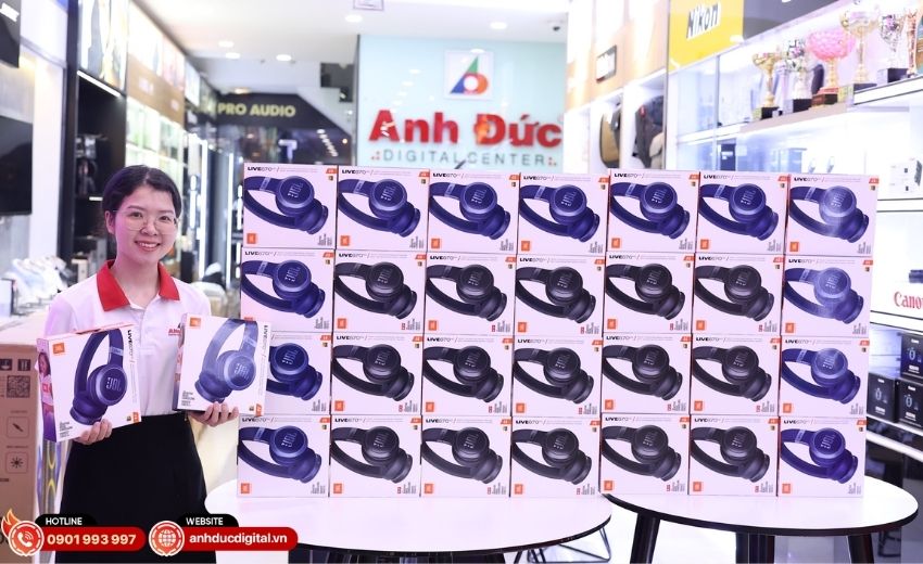 Mua tai nghe chính hãng tại Anh Đức Digital Đà Nẵng