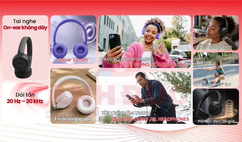 JBL Tune 530BT