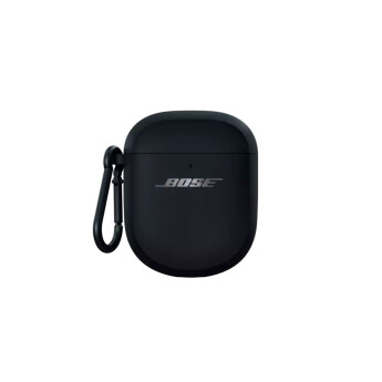 Vỏ sạc không dây cho tai nghe Bose Earbuds II Ultra | Black (Chính Hãng)