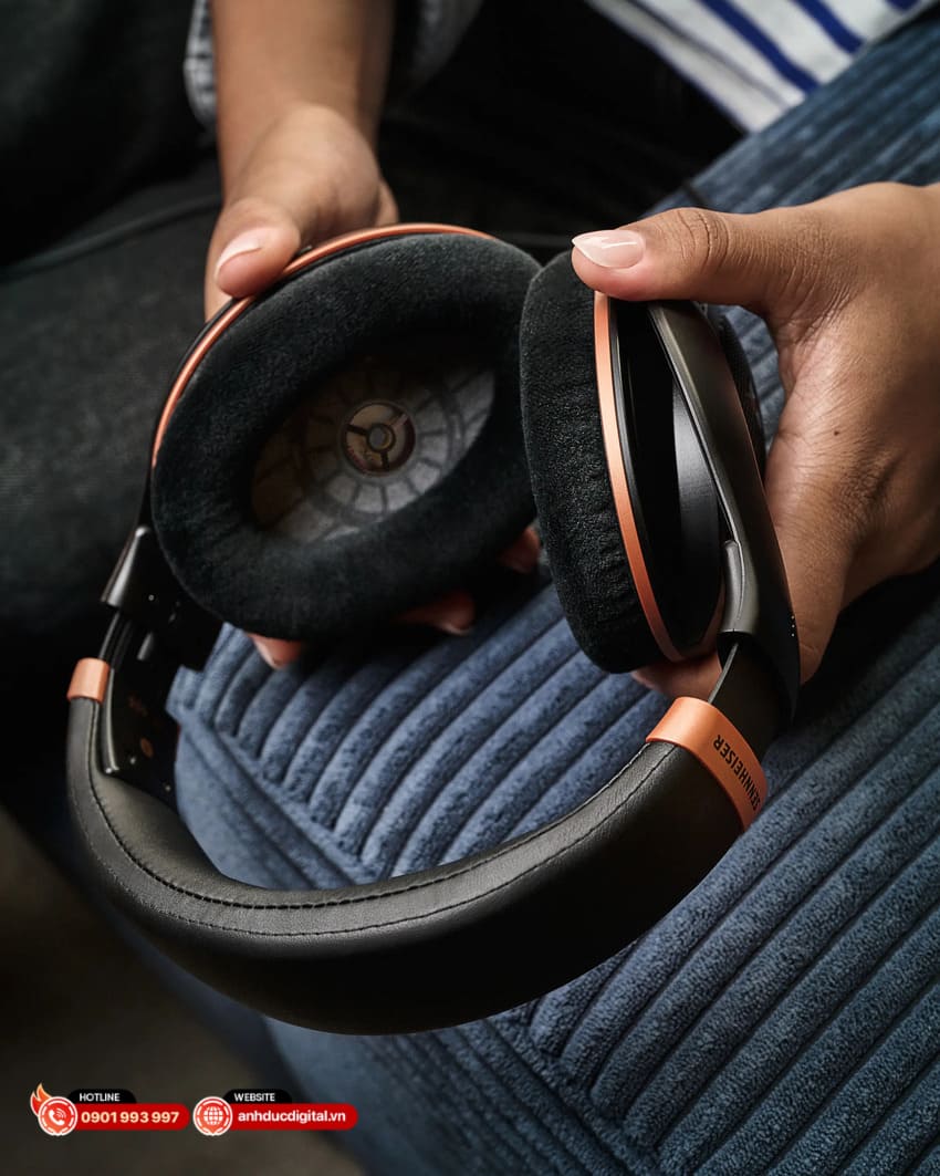 Tai nghe Sennheiser HD 505 - 22