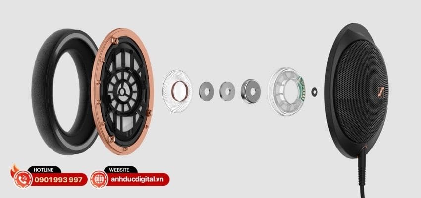 Tai nghe Sennheiser HD 505 - 23