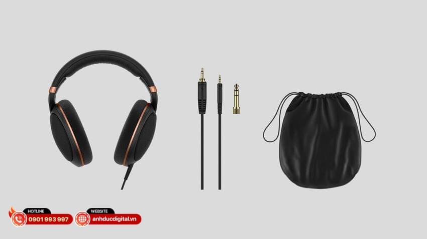 Tai nghe Sennheiser HD 505 - 27