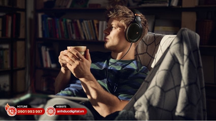 Tai nghe Sennheiser HD 505 - 8