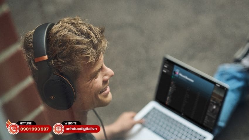 Tai nghe Sennheiser HD 505 - 9