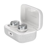 Tai nghe Sennheiser Momentum 4 True Wireless | White Silver (Chính hãng)