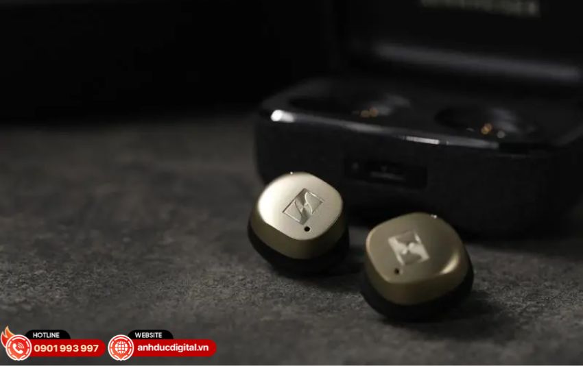 Trải nghiệm tai nghe MOMENTUM 4 tại Anh Đức Digital