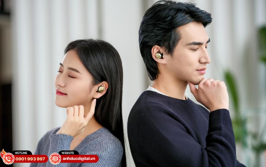 Driver TrueResponse 7mm chất âm trung thực