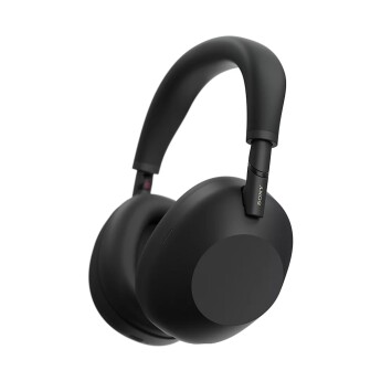 Tai nghe Sony WH-1000XM6 | Black (Chính hãng)