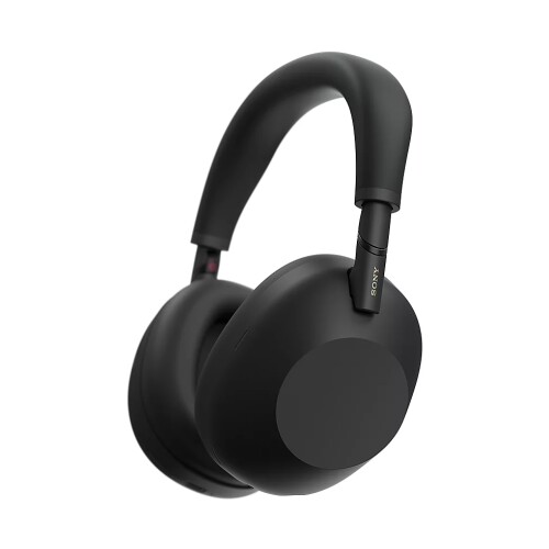 Tai nghe Sony WH-1000XM6 | Black (Chính hãng)