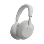 Tai nghe Sony WH-1000XM6 | Platinum Silver (Chính hãng)