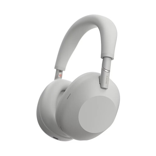Tai nghe Sony WH-1000XM6 | Platinum Silver (Chính hãng)