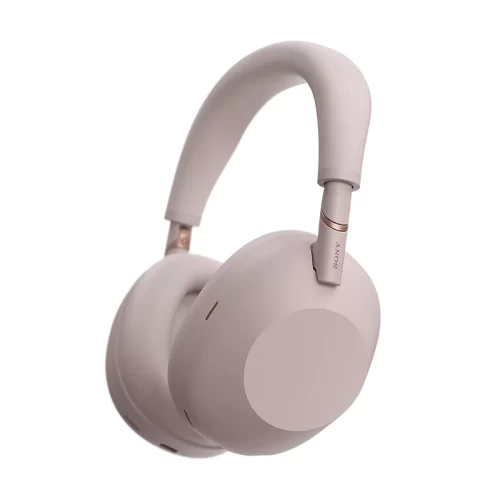 Tai nghe Sony WH-1000XM6 | Sand Pink (Chính hãng)