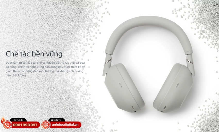 Tai nghe Sony WH-1000XM6 - 011