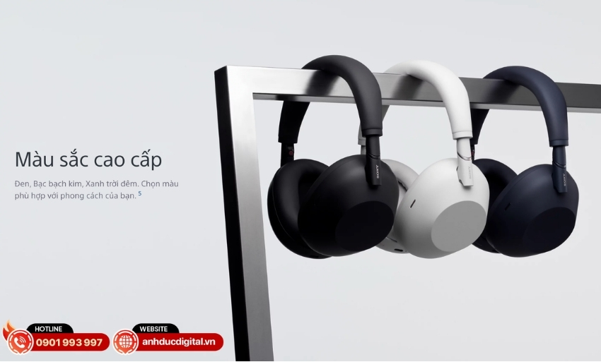 Tai nghe Sony WH-1000XM6 - 012