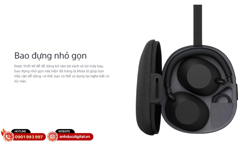 Tai nghe Sony WH-1000XM6 - 013