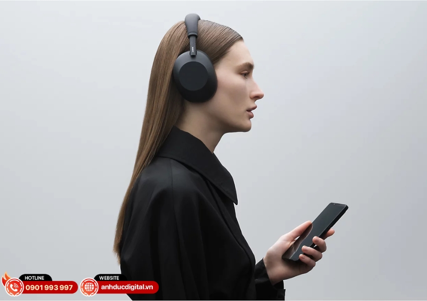 Tai nghe Sony WH-1000XM6 - 03