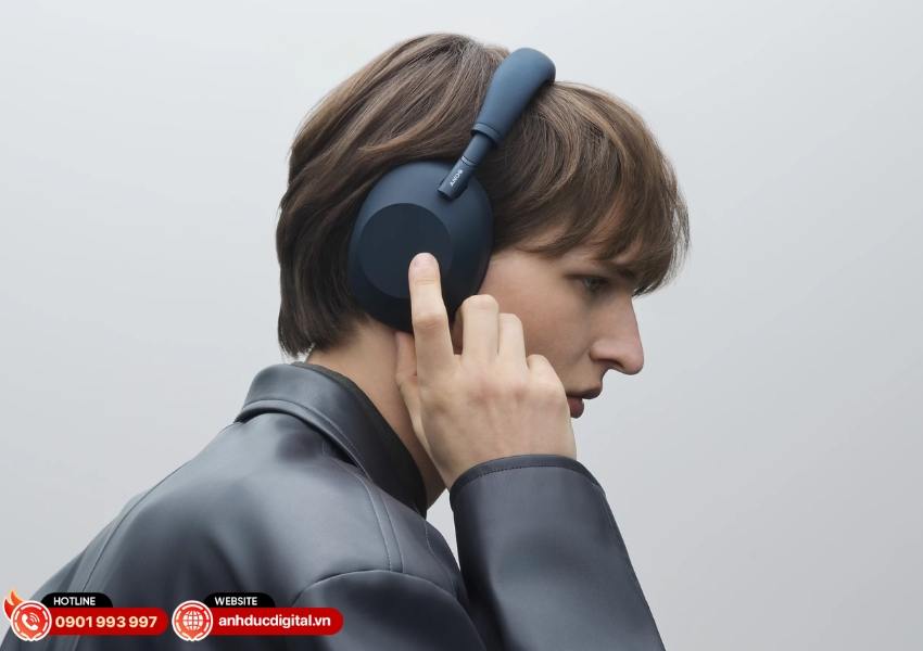 Tai nghe Sony WH-1000XM6 - 05