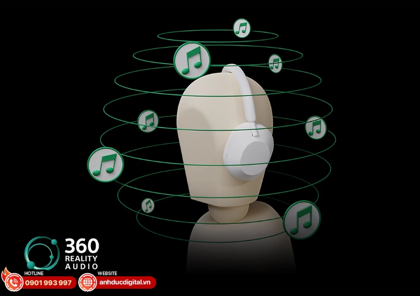 Tai nghe Sony WH-1000XM6 - 06