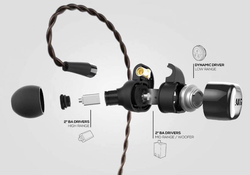 AKG N5005 8