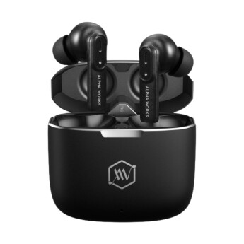 Tai nghe Alpha Works Curve 300| Black (Chính hãng)