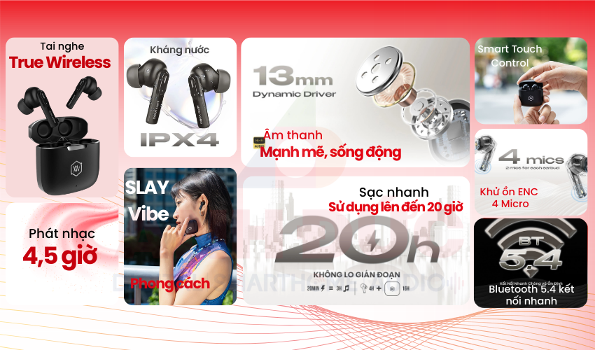 Alpha Works CURVE 300