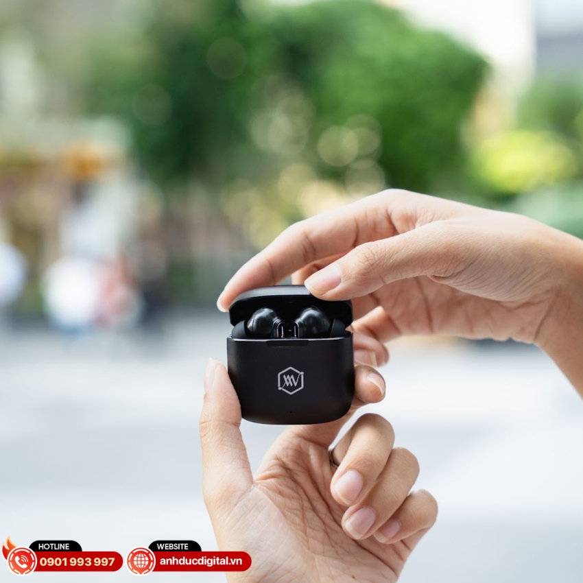 Tai nghe Alpha Works CURVE 300 ho&agrave;n thiện tinh tế, vừa tăng độ sang trọng vừa thể hiện c&aacute; t&iacute;nh SLAY Vibe