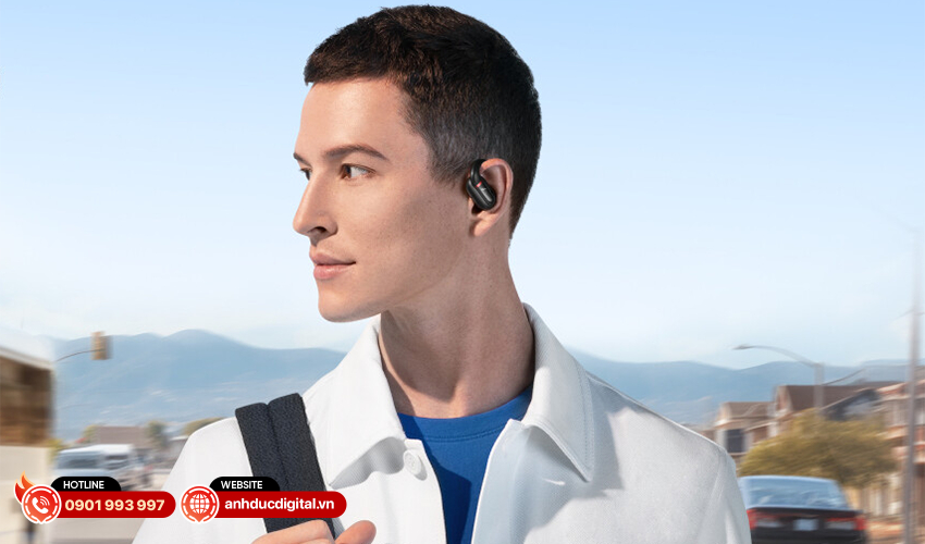Tai nghe Anker Soundcore OWS V30i 11