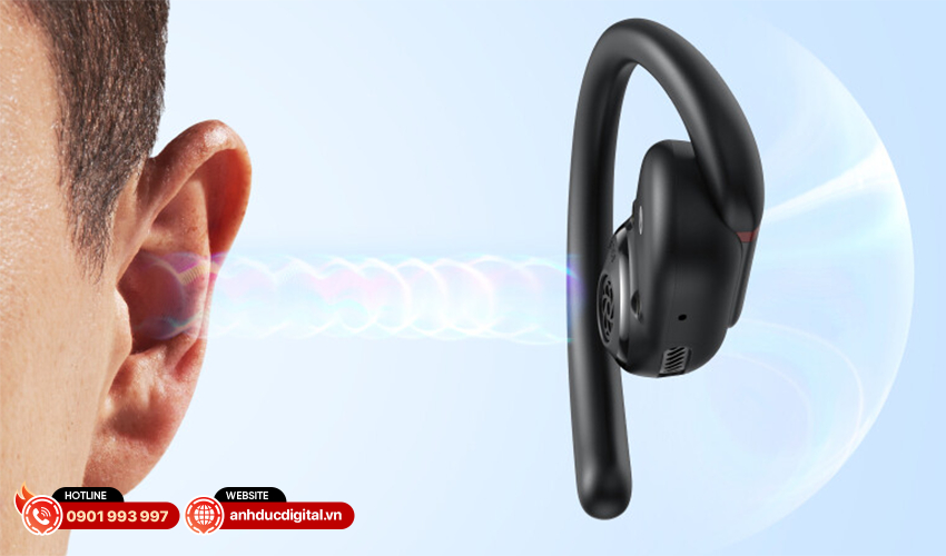 Tai nghe Anker Soundcore OWS V30i 12
