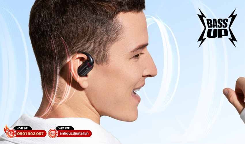 Tai nghe Anker Soundcore OWS V30i 13