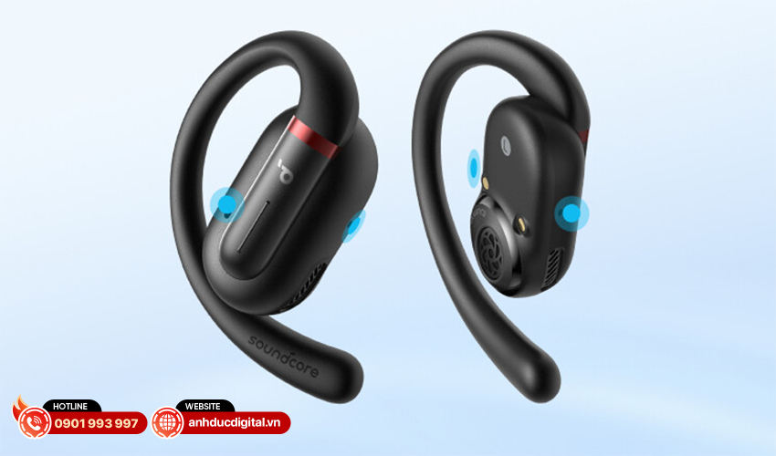 Tai nghe Anker Soundcore OWS V30i 14