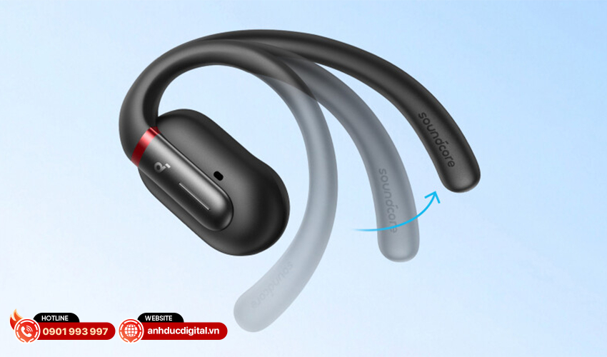 Tai nghe Anker Soundcore OWS V30i 7