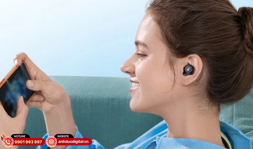 Tai nghe Anker Soundcore TWS A20i 12 copy