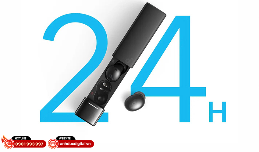 Tai nghe Anker Soundcore TWS A30i 10 copy