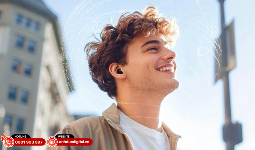 Tai nghe Anker Soundcore TWS A30i 2 copy