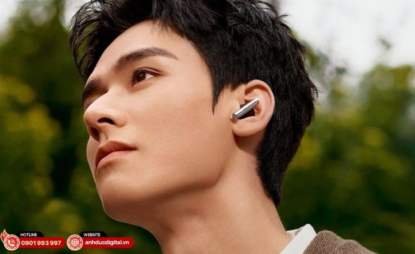 Tai nghe B&O Beo Grace true wireless cao cấp với thiết kế nhôm tinh tế