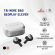 Tai nghe B&O Beoplay Eleven | Natural Aluminium (Chính hãng)