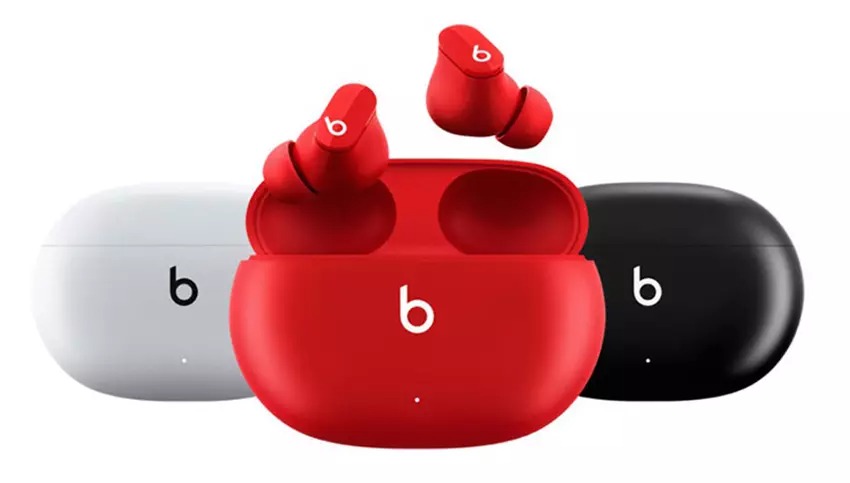 Beats Studio Buds 02